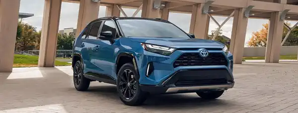 Descargar Manual de Propietario TOYOTA RAV4 Hibrido 2022