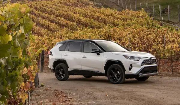 Descargar Manual de Propietario TOYOTA RAV4 HV 2019 en Español PDF Gratis