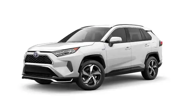 Descargar Manual de Propietario TOYOTA RAV4 Plug In Hybrid 2021 en Español PDF Gratis