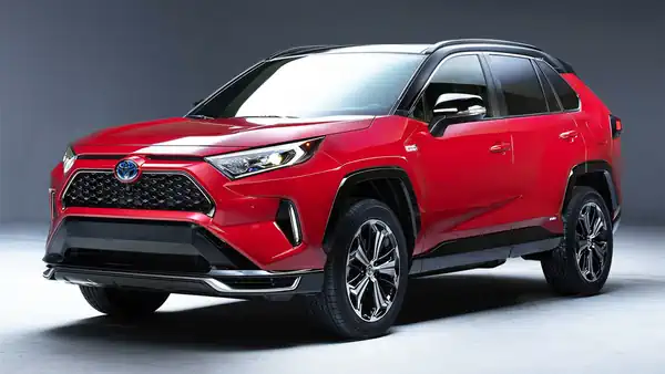 Descargar Manual de Propietario TOYOTA RAV4 Plug In Hybrid 2021