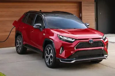 Descargar Manual de Propietario TOYOTA RAV4 Plug In Hybrid 2022