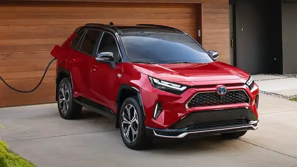 Descargar Manual de Propietario TOYOTA RAV4 Plug In Hybrid 2022