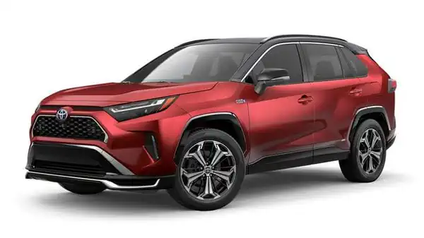 Descargar Manual de Propietario TOYOTA RAV4 Prime 2022
