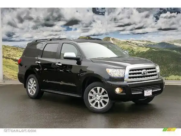 Descargar Manual de Propietario TOYOTA Sequoia 2011