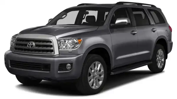 Descargar Manual de Propietario TOYOTA Sequoia 2013