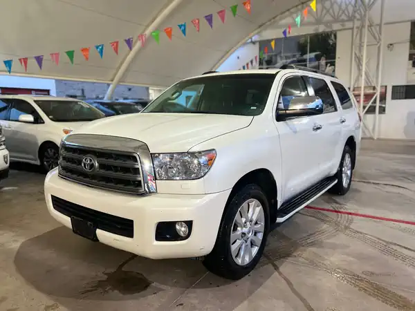 Descargar Manual de Propietario TOYOTA Sequoia 2017
