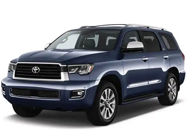 Descargar Manual de Propietario TOYOTA Sequoia 2018 en Español PDF Gratis