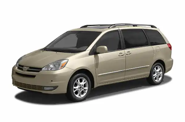 Descargar Manual de Propietario TOYOTA Sienna 2004