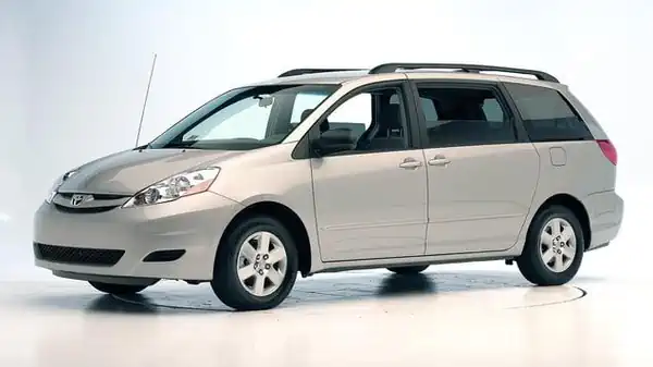 Descargar Manual de Propietario TOYOTA Sienna 2009