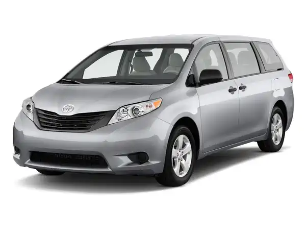 Descargar Manual de Propietario TOYOTA Sienna 2011