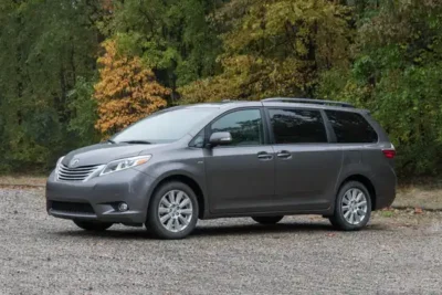 Descargar Manual de Propietario TOYOTA Sienna 2017