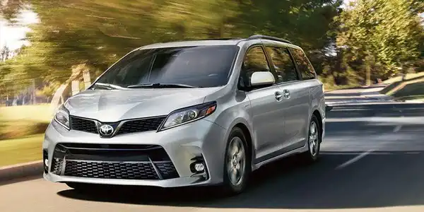 Descargar Manual de Propietario TOYOTA Sienna 2020