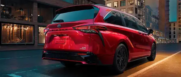 Descargar Manual de Propietario TOYOTA Sienna Hibrido 2021