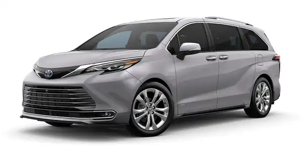 Descargar Manual de Propietario TOYOTA Sienna Hibrido 2023