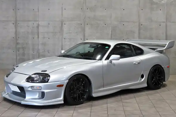 Descargar Manual de Propietario TOYOTA Supra 1996