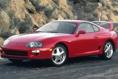 Descargar Manual de Propietario TOYOTA Supra 1998