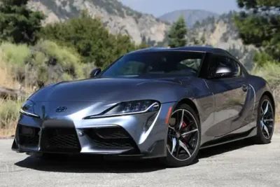 Descargar Manual de Propietario TOYOTA Supra 2021