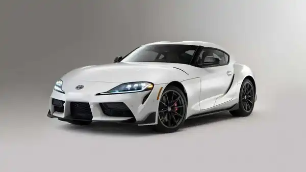 Descargar Manual de Propietario TOYOTA Supra 2022