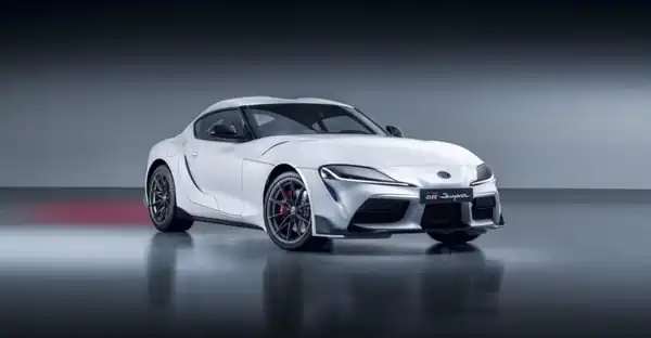 Descargar Manual de Propietario TOYOTA Supra 2023 en Español PDF Gratis