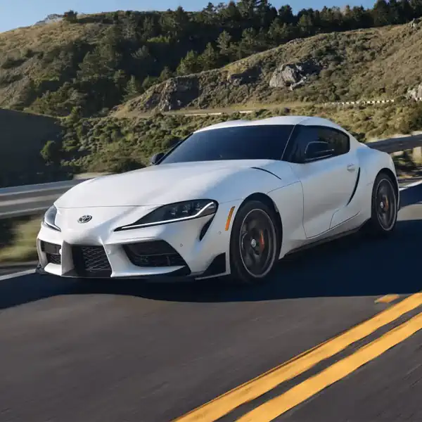 Descargar Manual de Propietario TOYOTA Supra 2023