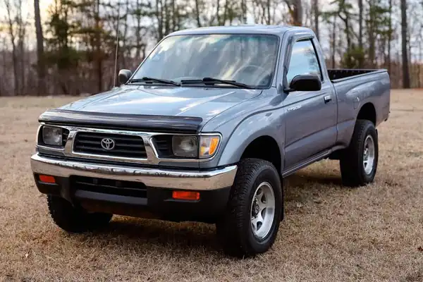 Descargar Manual de Propietario TOYOTA Tacoma 1997