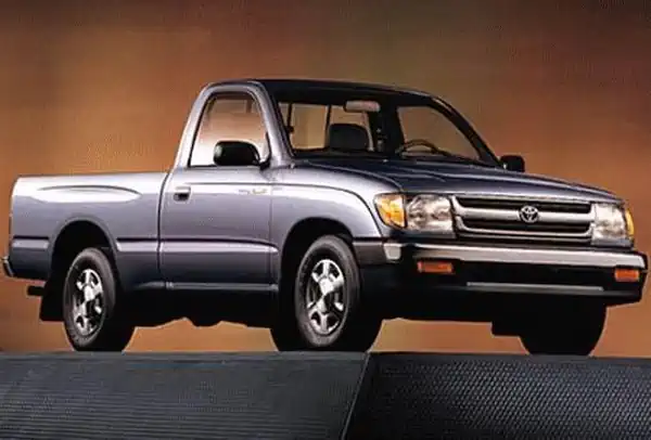 Descargar Manual de Propietario TOYOTA Tacoma 1999