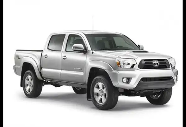 Descargar Manual de Propietario TOYOTA Tacoma 2012
