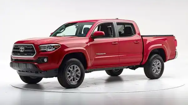 Descargar Manual de Propietario TOYOTA Tacoma 2017
