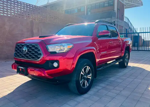 Descargar Manual de Propietario TOYOTA Tacoma 2019