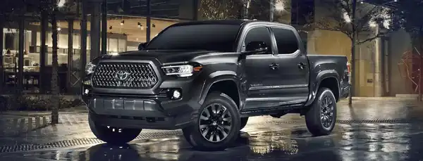 Descargar Manual de Propietario TOYOTA Tacoma 2022