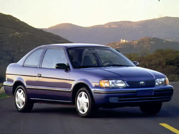 Descargar Manual de Propietario TOYOTA Tercel 1998