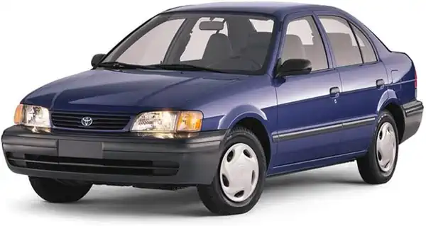 Descargar Manual de Propietario TOYOTA Tercel 1999