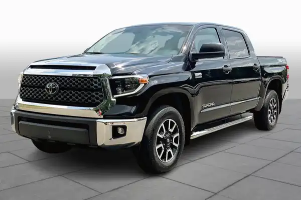 Descargar Manual de Propietario TOYOTA Tundra 2021