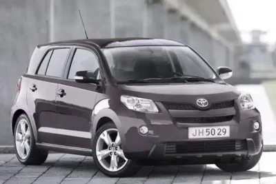 Descargar Manual de Propietario TOYOTA Urban Cruiser 2012