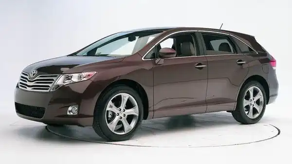 Descargar Manual de Propietario TOYOTA Venza 2009