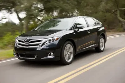 Descargar Manual de Propietario TOYOTA Venza 2015