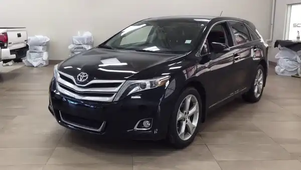 Descargar Manual de Propietario TOYOTA Venza 2016