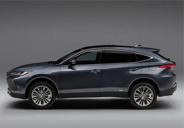 Descargar Manual de Propietario TOYOTA Venza Hibrido 2021