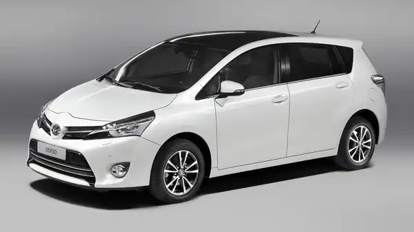 Descargar Manual de Propietario TOYOTA Verso 2014