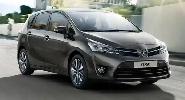 Descargar Manual de Propietario TOYOTA Verso 2016 en Español PDF Gratis