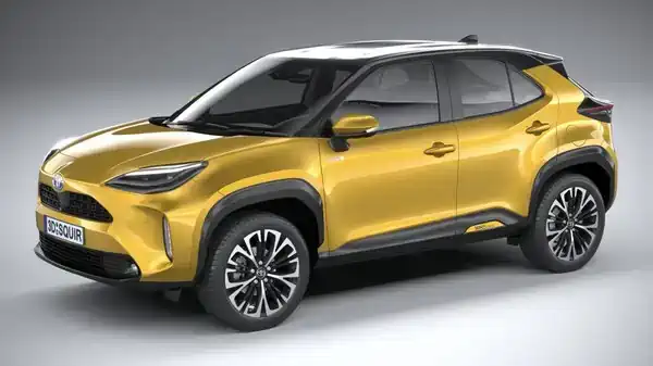 Descargar Manual de Propietario TOYOTA Yaris Cross 2021 en Español PDF Gratis