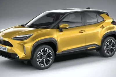 Descargar Manual de Propietario TOYOTA Yaris Cross 2021