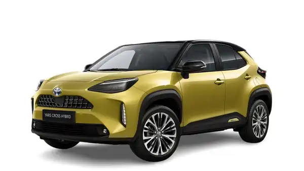 Descargar Manual de Propietario TOYOTA Yaris Cross 2022