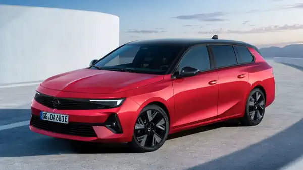 Descargar Manual de Propietario VAUXHALL Astra L 2023