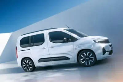 Descargar Manual de Propietario VAUXHALL Combo E 2020