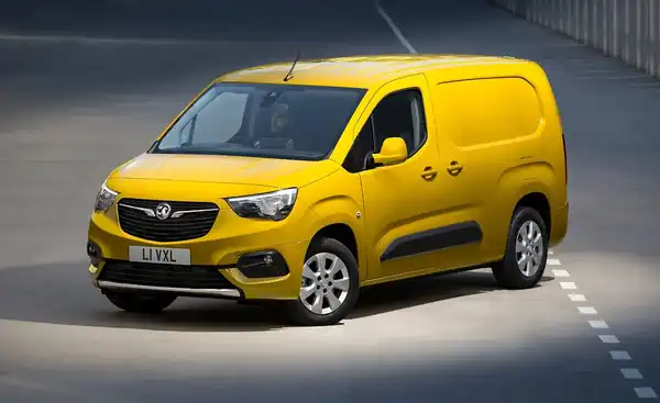 Descargar Manual de Propietario VAUXHALL Combo E 2021