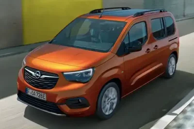 Descargar Manual de Propietario VAUXHALL Combo E 2023
