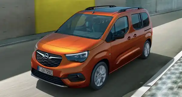 Descargar Manual de Propietario VAUXHALL Combo E 2023
