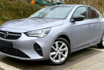 Descargar Manual de Propietario VAUXHALL Corsa F 2021