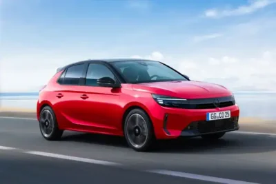 Descargar Manual de Propietario VAUXHALL Corsa F 2023